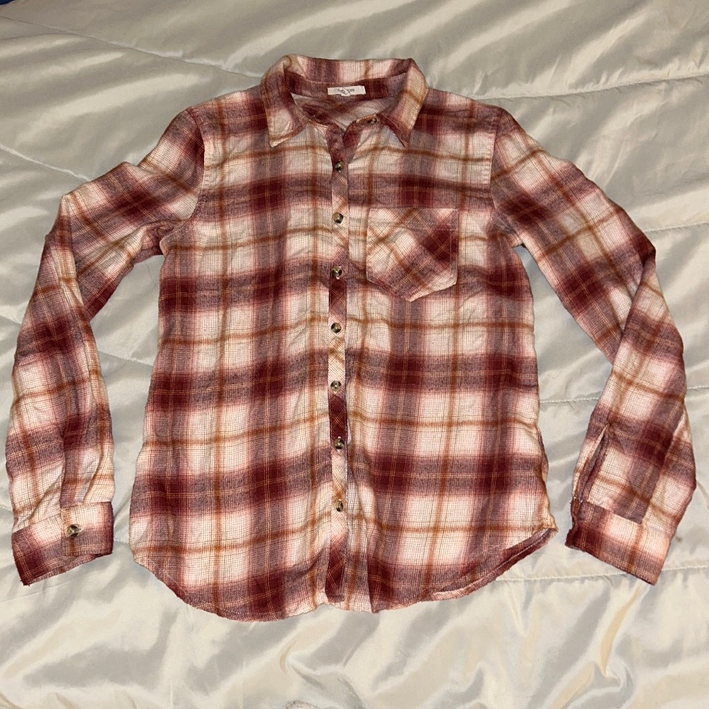 MAURICES flannel